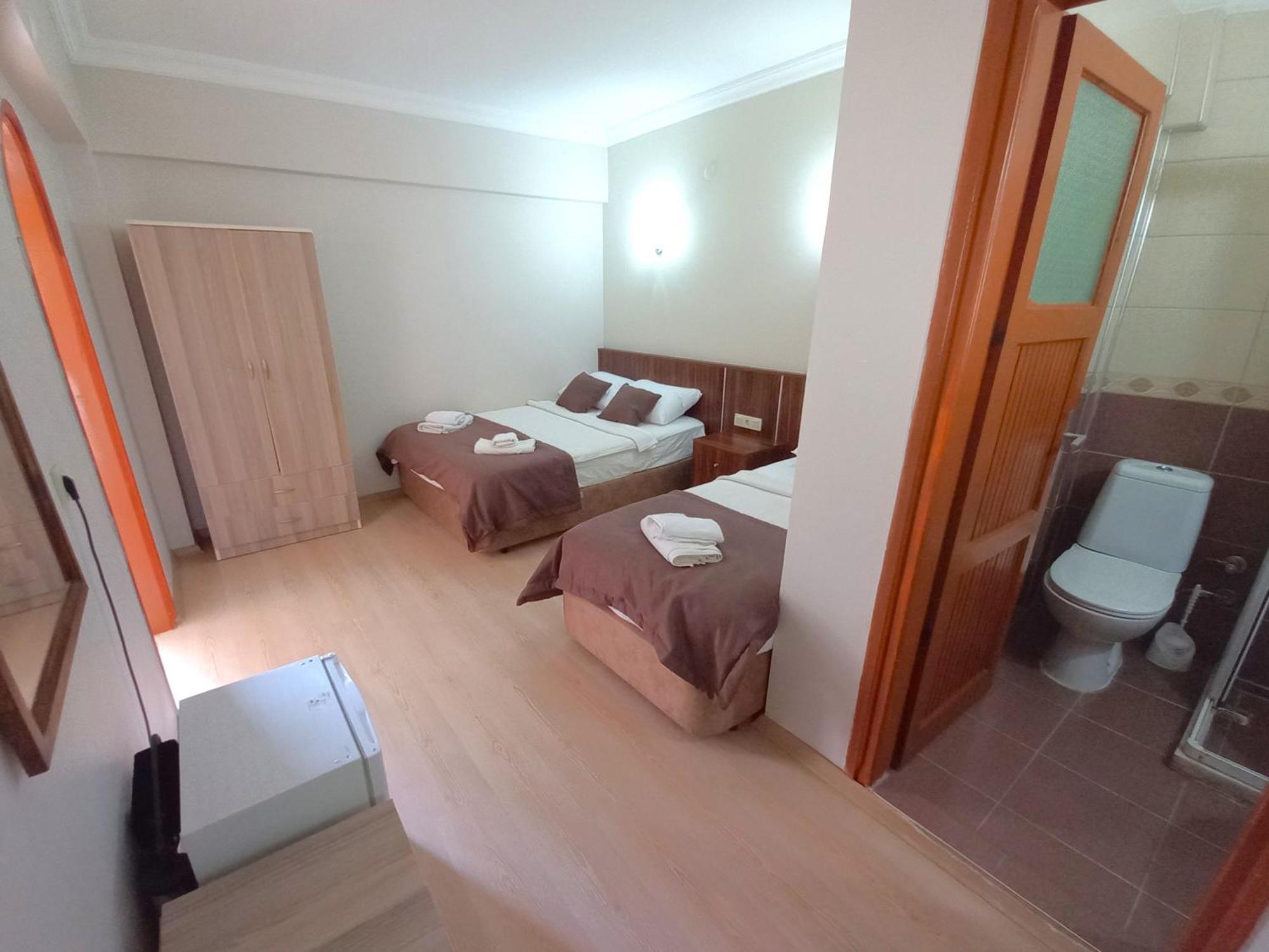 Mulka Hotel Ayvalı Værelse billede