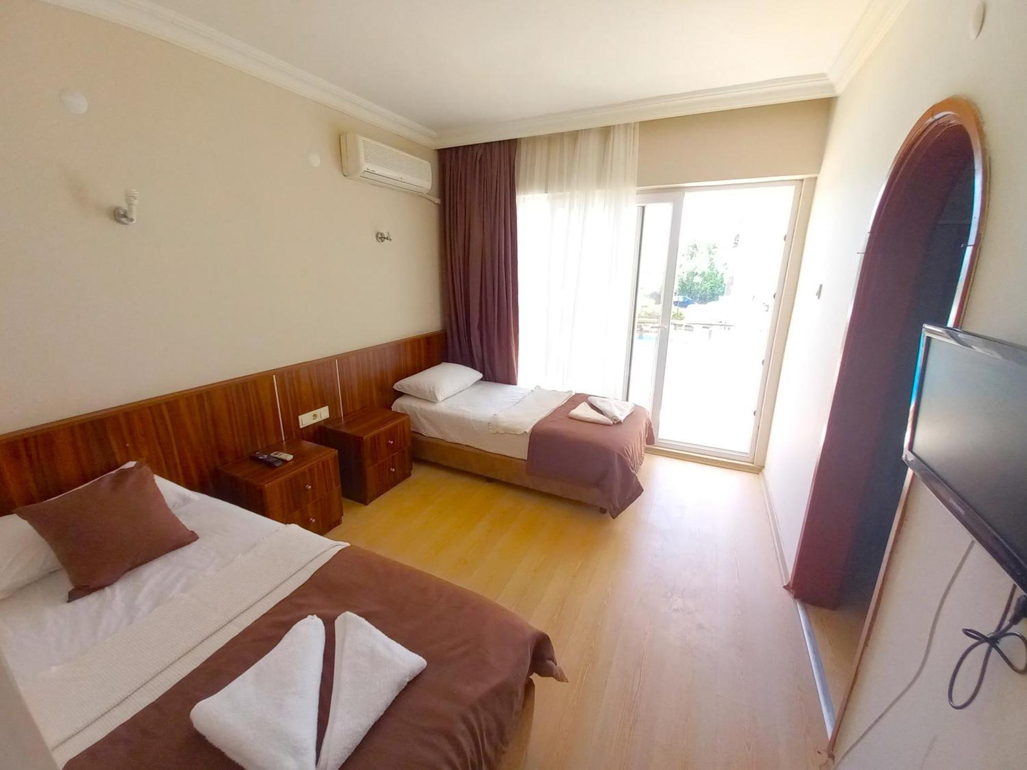 Mulka Hotel Ayvalı Eksteriør billede