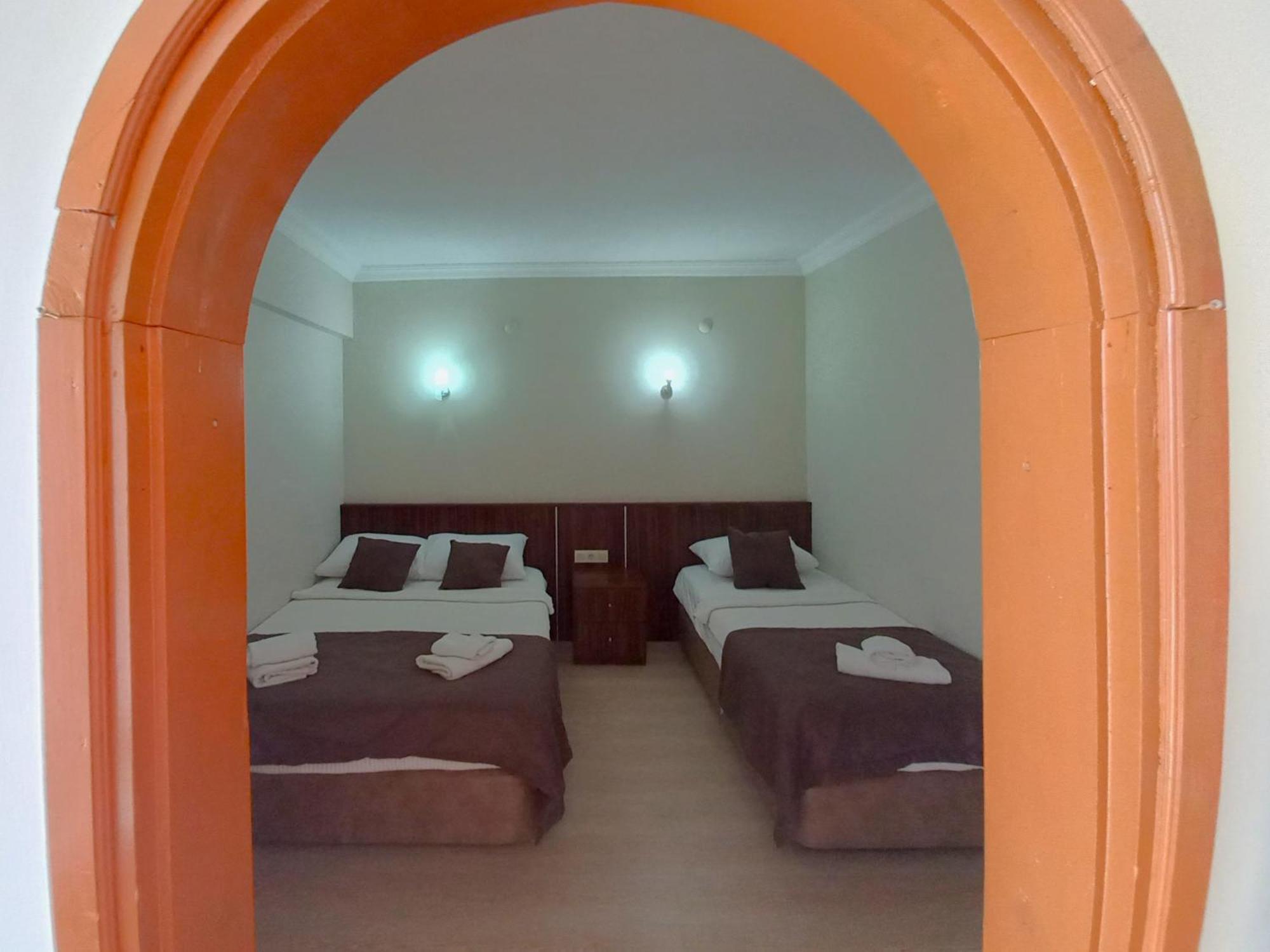 Mulka Hotel Ayvalı Værelse billede