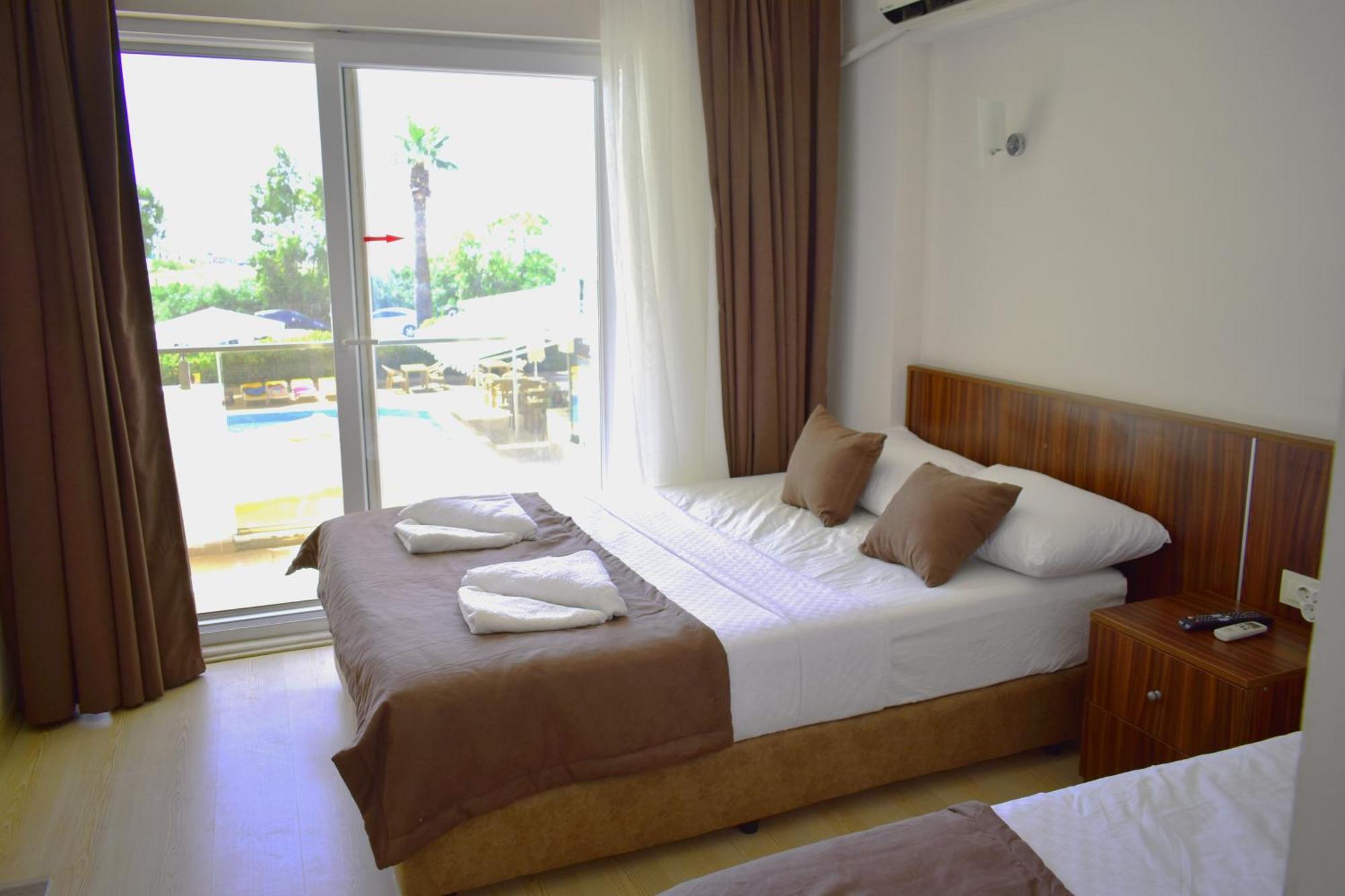 Mulka Hotel Ayvalı Eksteriør billede