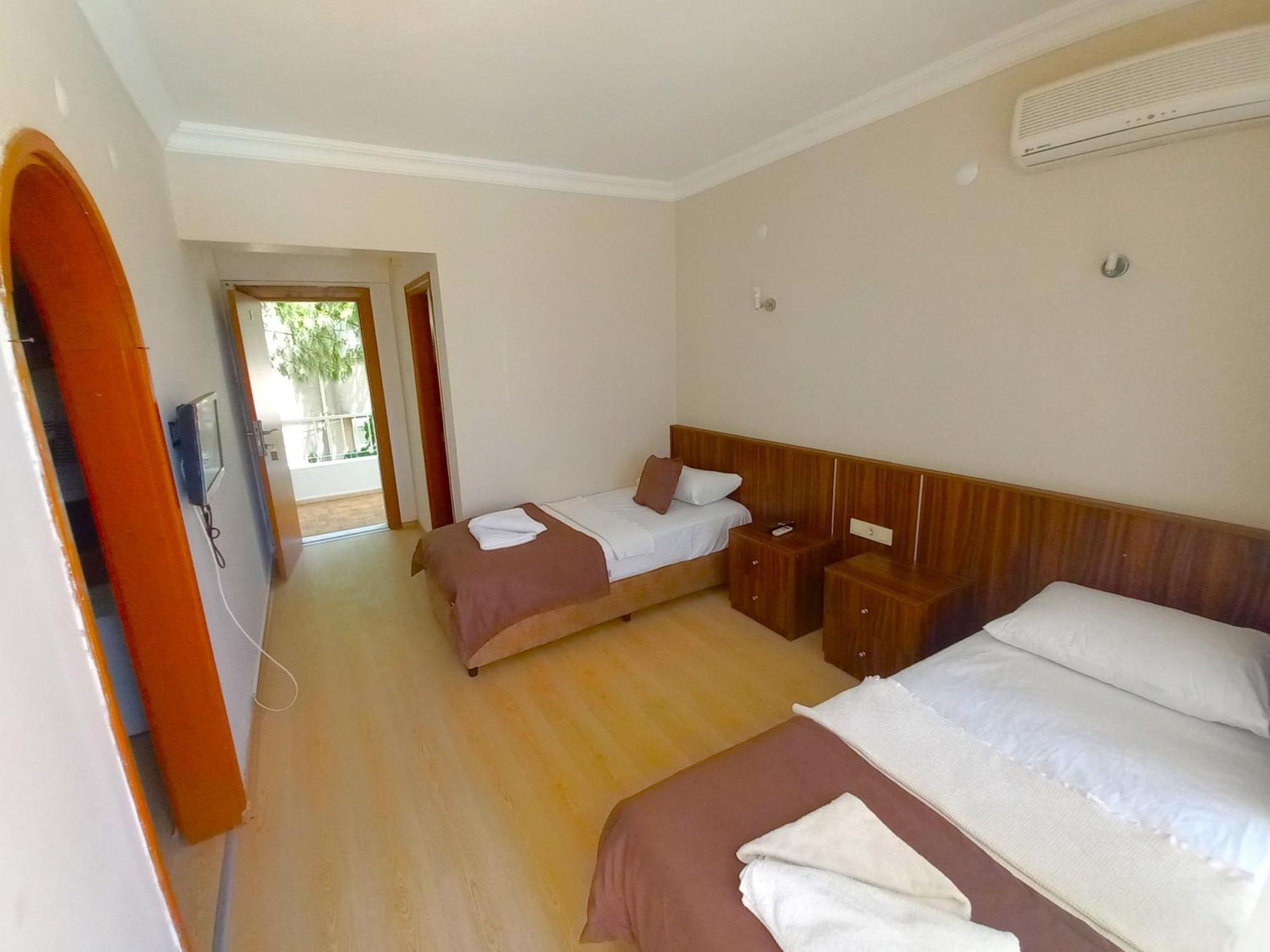 Mulka Hotel Ayvalı Eksteriør billede