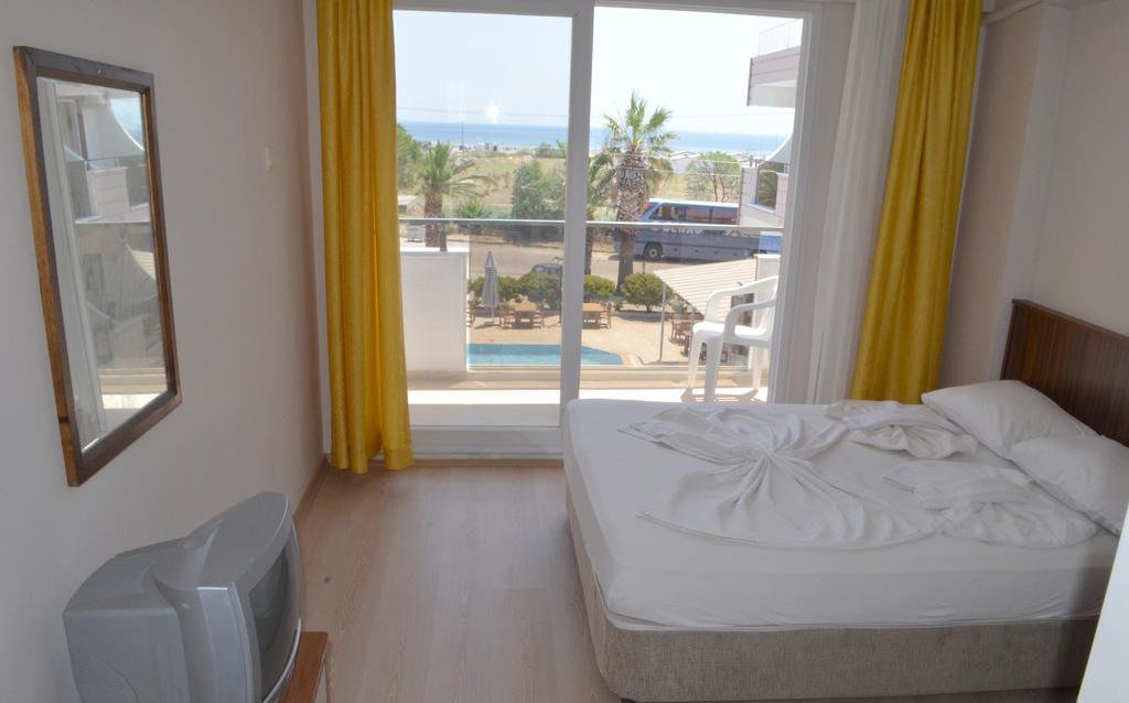 Mulka Hotel Ayvalı Eksteriør billede