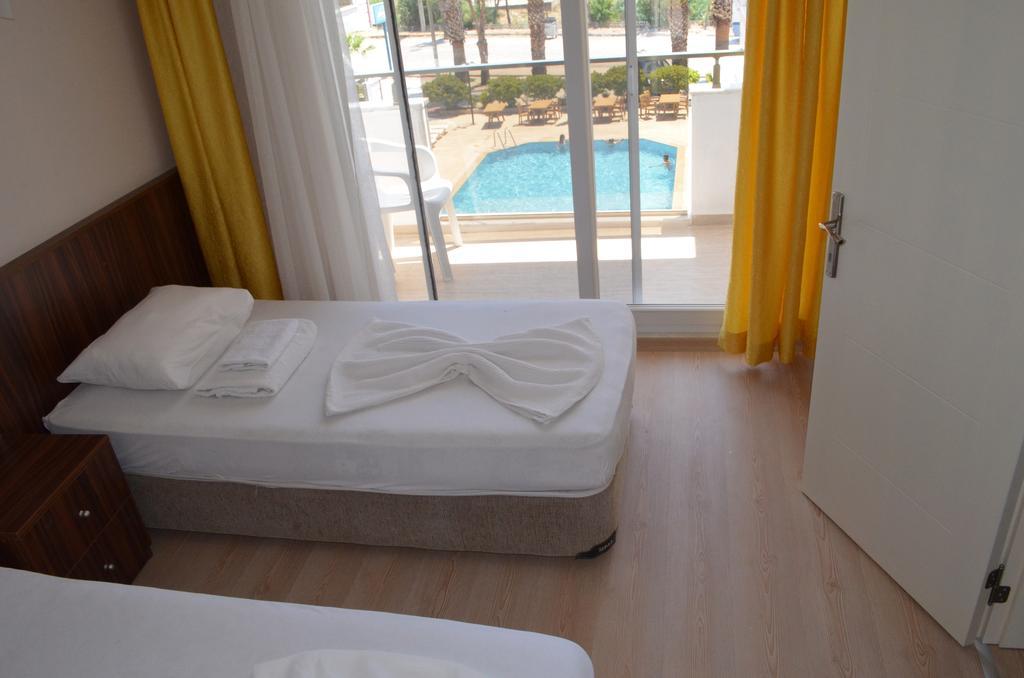 Mulka Hotel Ayvalı Eksteriør billede