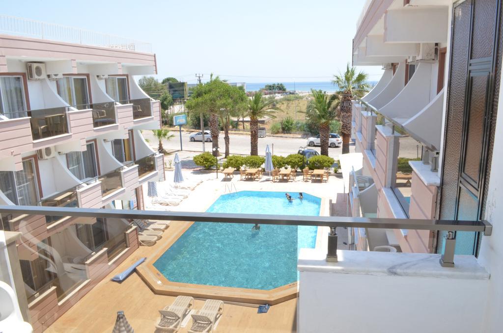 Mulka Hotel Ayvalı Eksteriør billede
