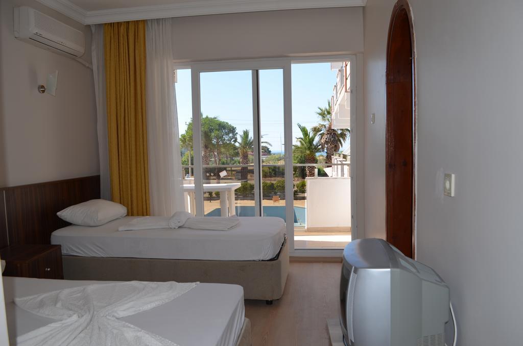 Mulka Hotel Ayvalı Eksteriør billede
