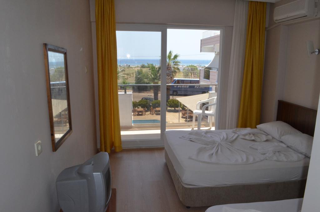 Mulka Hotel Ayvalı Eksteriør billede