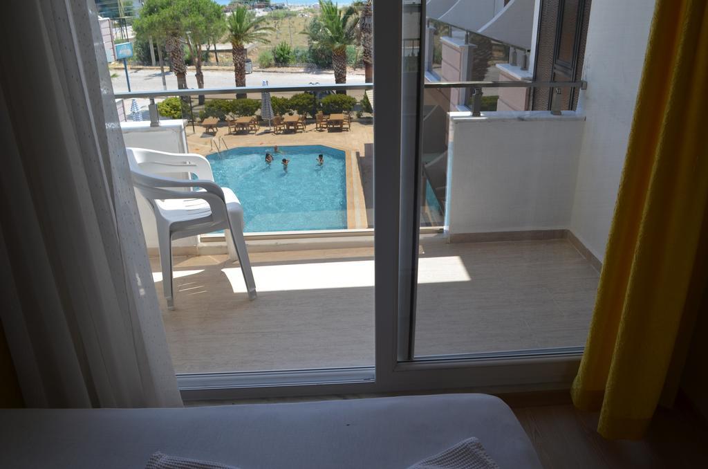 Mulka Hotel Ayvalı Eksteriør billede