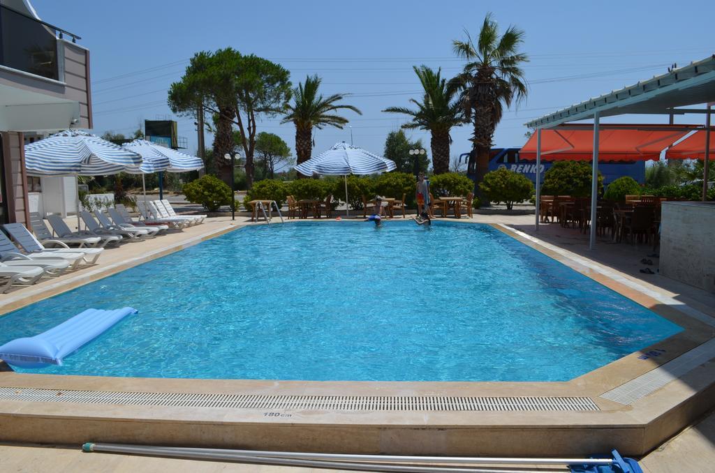 Mulka Hotel Ayvalı Eksteriør billede