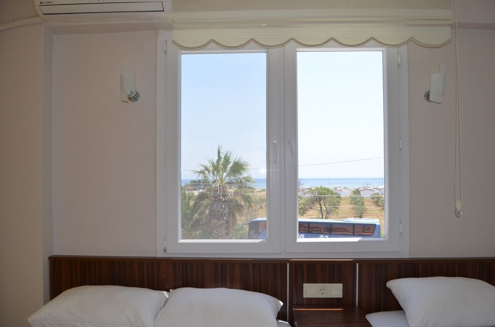 Mulka Hotel Ayvalı Eksteriør billede