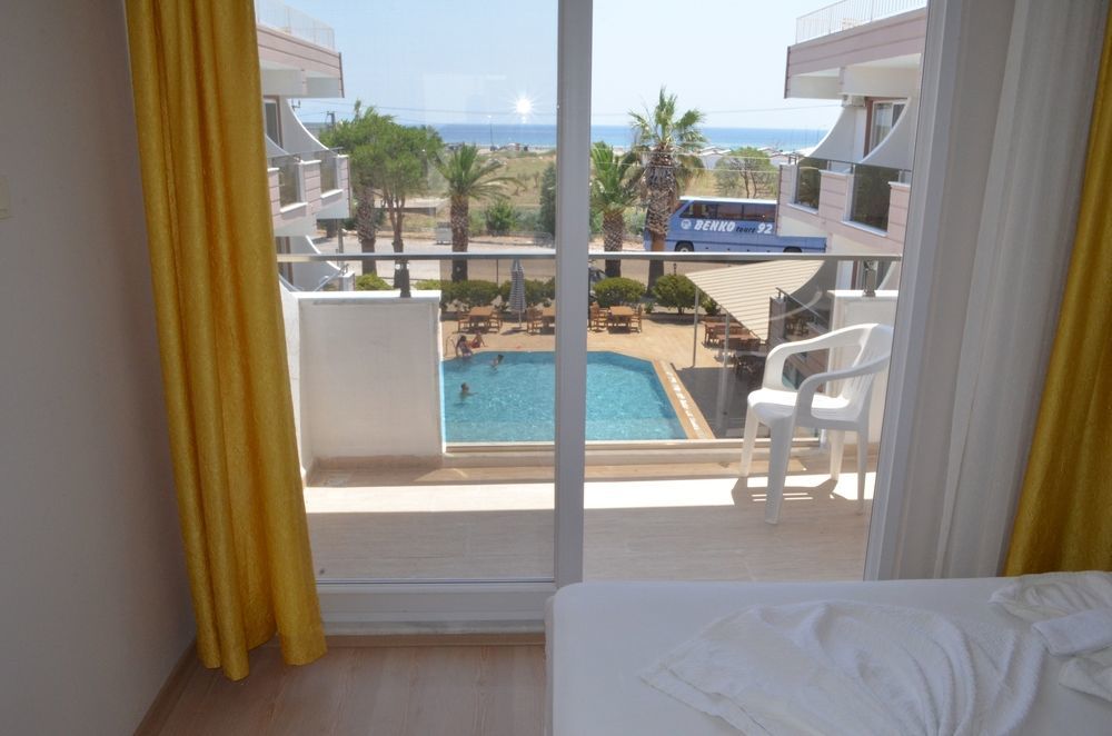 Mulka Hotel Ayvalı Eksteriør billede