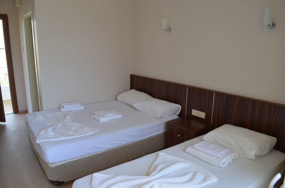 Mulka Hotel Ayvalı Eksteriør billede
