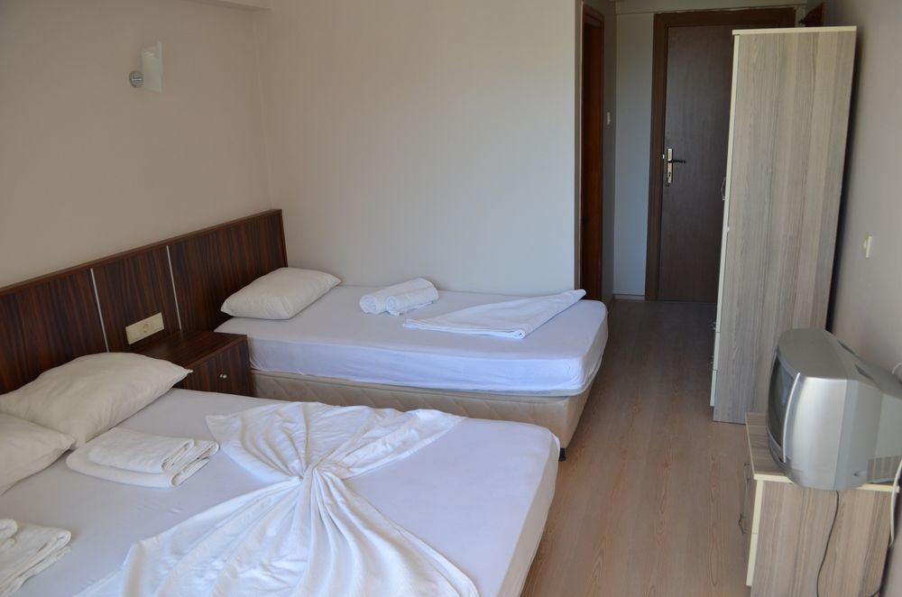 Mulka Hotel Ayvalı Eksteriør billede