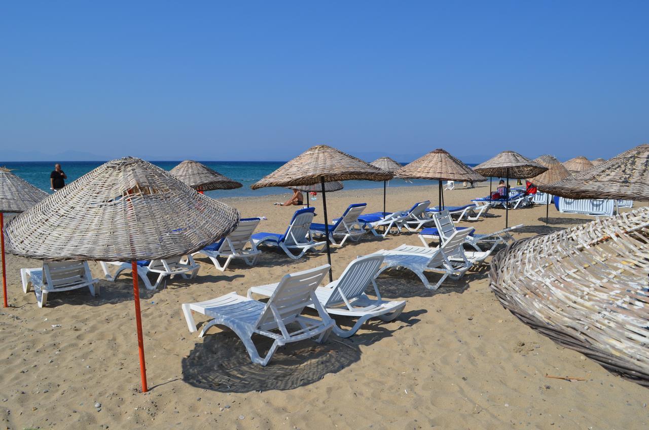 Mulka Hotel Ayvalı Eksteriør billede