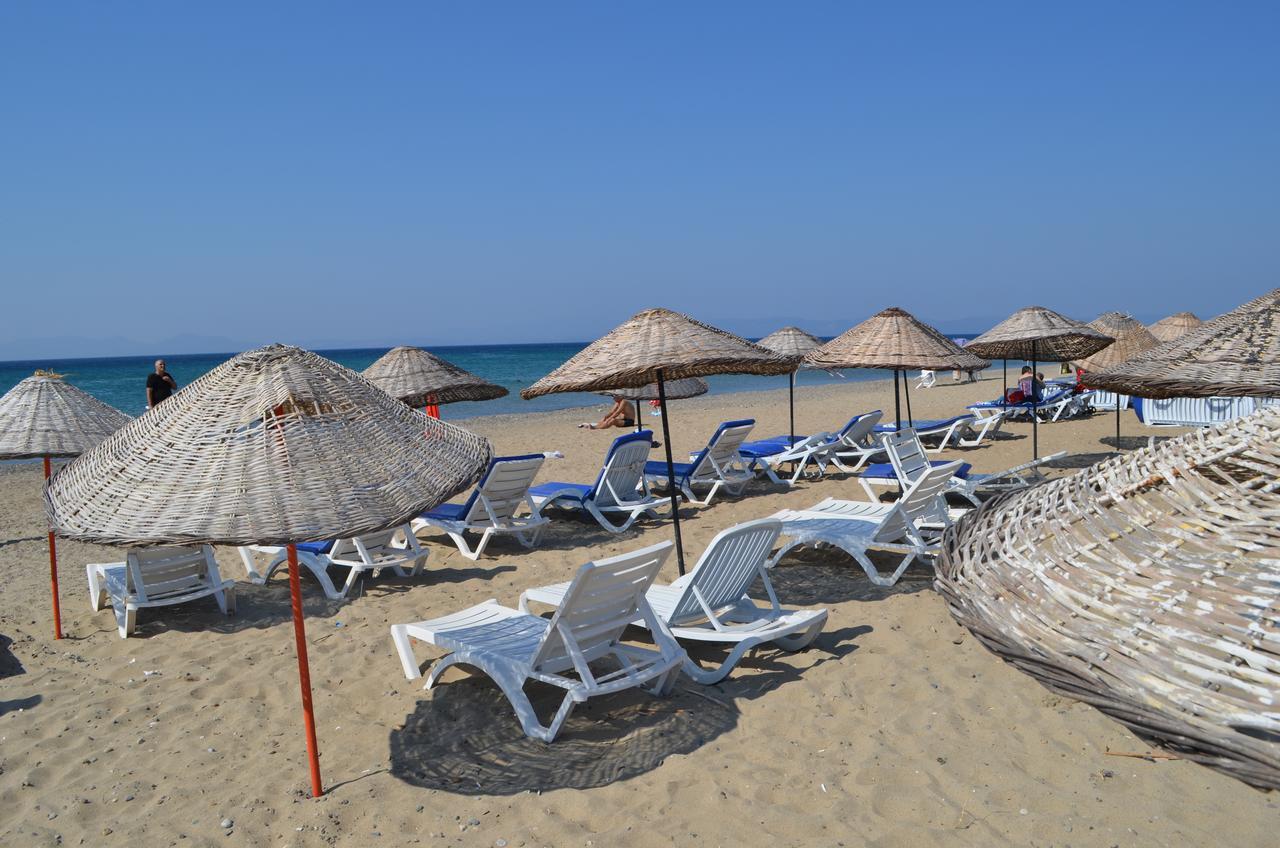 Mulka Hotel Ayvalı Eksteriør billede